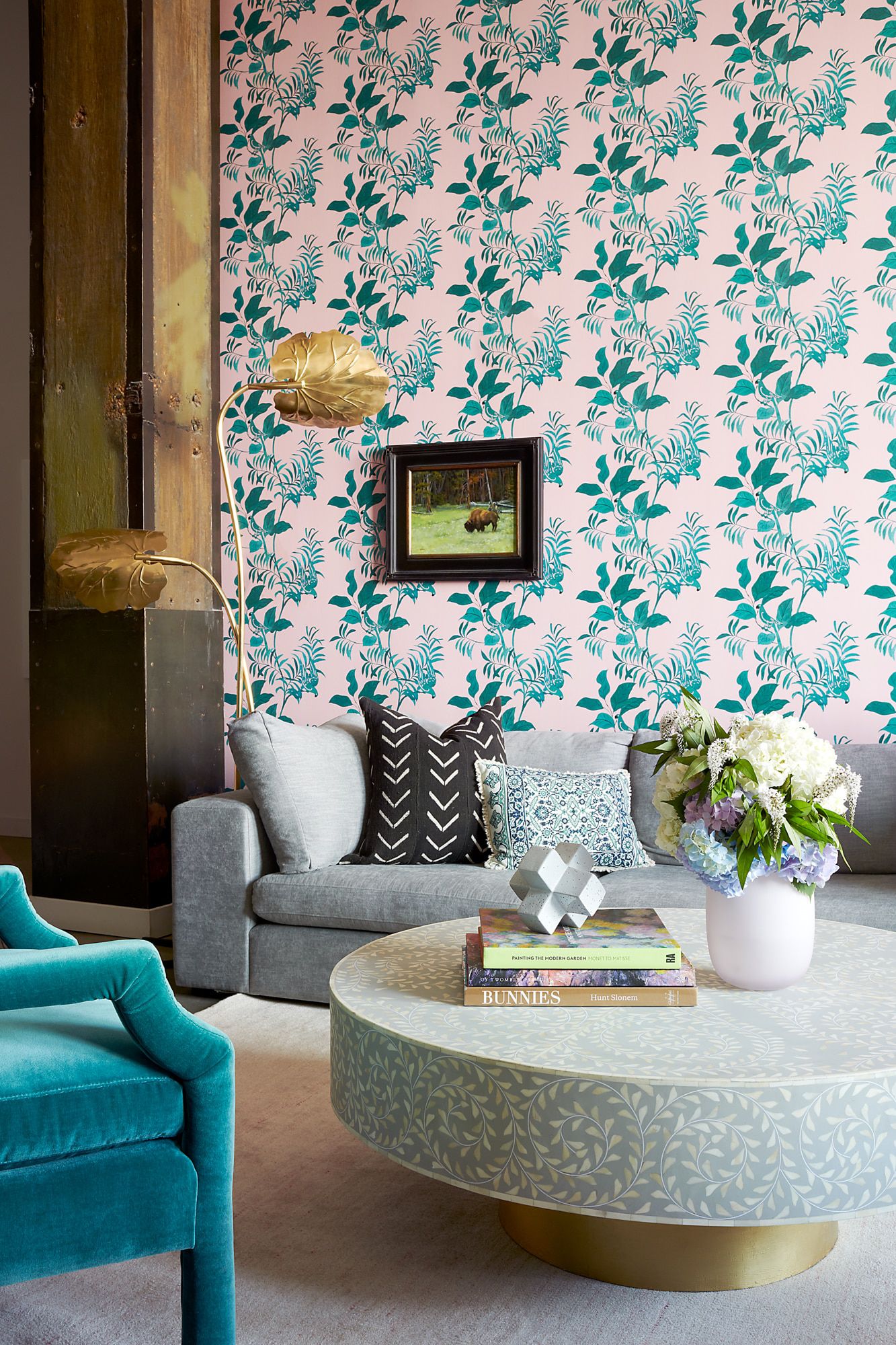 Wallpaper Installation Project 2