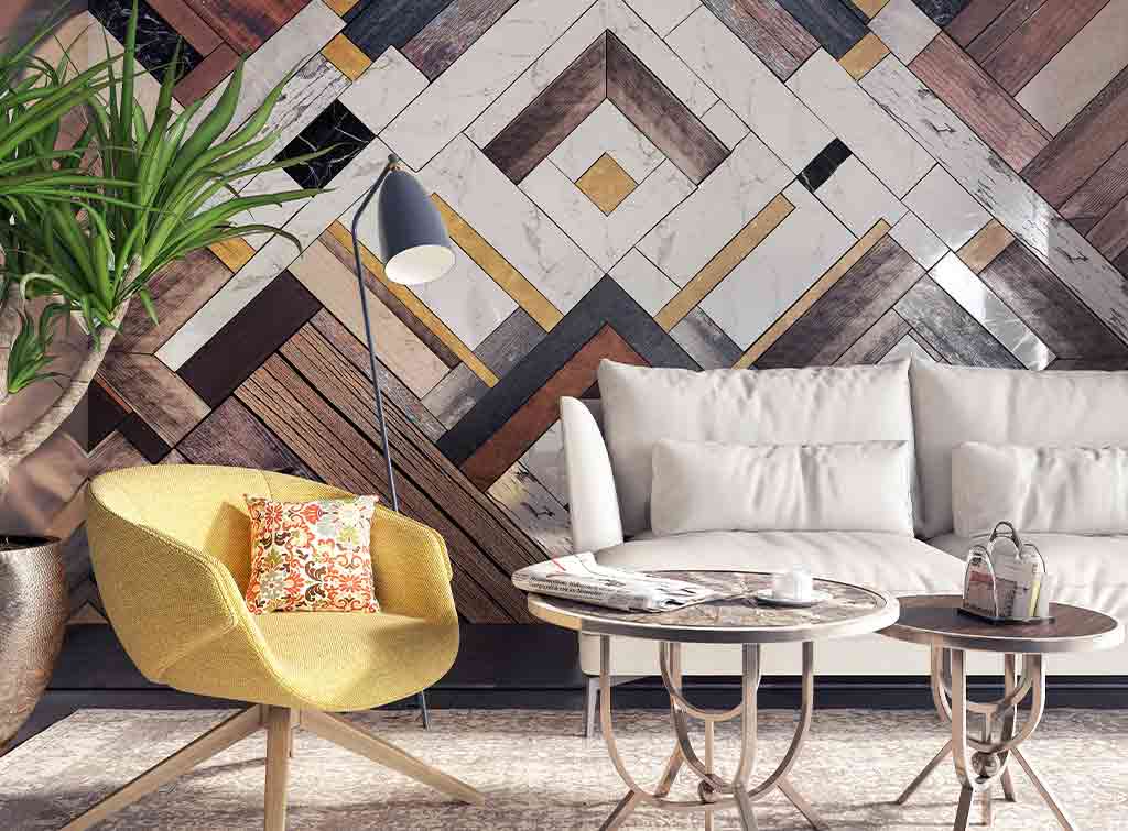 Wallpaper Installation Project 3