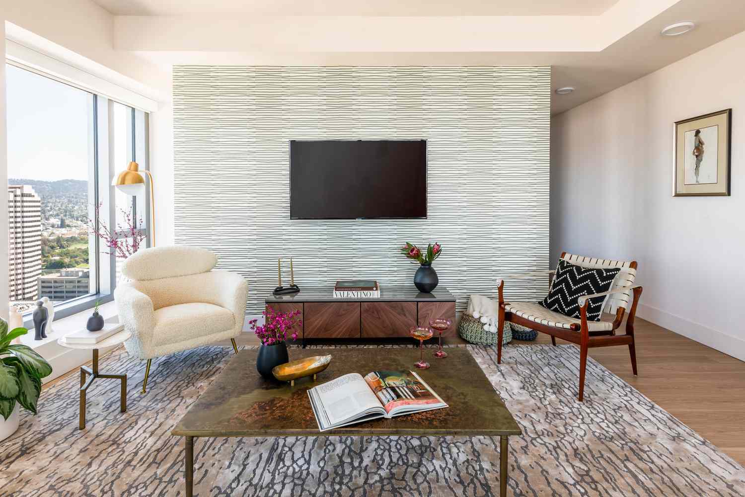 Wallpaper Installation Project 4